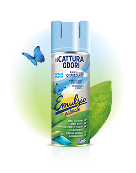 odor trap emulsio breeze ml400